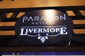 Paragon Outlets Livermore Valley